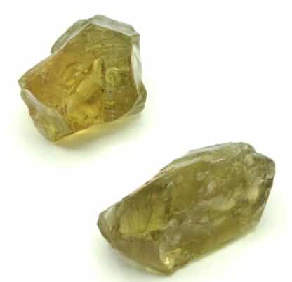 Citrin (Citrine, Quartz), Brasilien (Brésil).