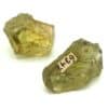 Citrin (Citrine, Quartz), Brasilien (Brésil).