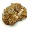 Disthène (Kyanite), Environs de Saint-Brieuc, Côtes-d’Armor, Bretagne.