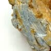 Disthène (Kyanite), Environs de Saint-Brieuc, Côtes-d’Armor, Bretagne.
