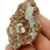 Grenat hessonite, Val d’Ala, Italie. – Image 4