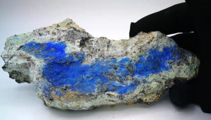 Linarite, Valcroze, Alzon, Le Vigan, Gard, France.