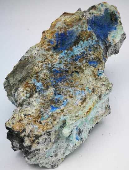 Linarite, Valcroze, Alzon, Le Vigan, Gard, France.