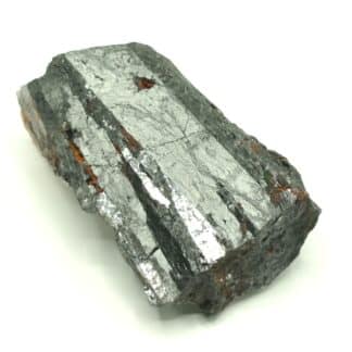 Wolframite, Puy-les-Vignes, Haute-Vienne, Limousin.