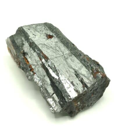 Wolframite, Puy-les-Vignes, Haute-Vienne, Limousin.