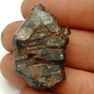 BabelQuartz (Quartz), La Vilatte-Basse, Haute-Vienne, Limousin.