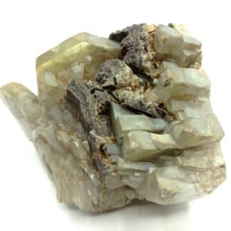 Baryte (Barytine), Mine des Porres, Var.