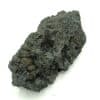 Pyrolusite, Giessen, Hesse, Allemagne.