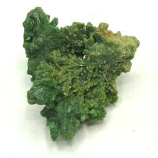 Pyromorphite verte, Mine des Farges, Ussel, Corrèze.