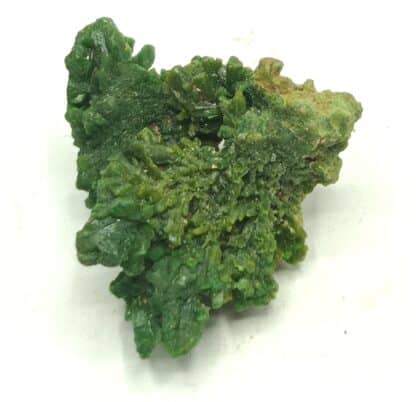 Pyromorphite verte, Mine des Farges, Ussel, Corrèze.