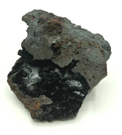 Hématite, Mine Le Rancié, Sem, Vicdessos, Ariège.