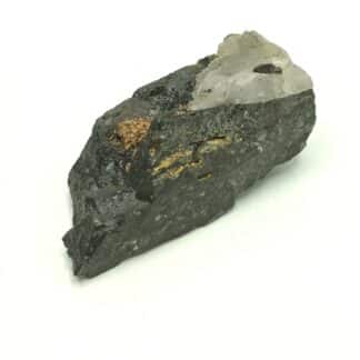 Wolframite, Puy-les-Vignes, Haute-Vienne, Limousin.