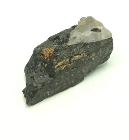 Wolframite, Puy-les-Vignes, Haute-Vienne, Limousin.