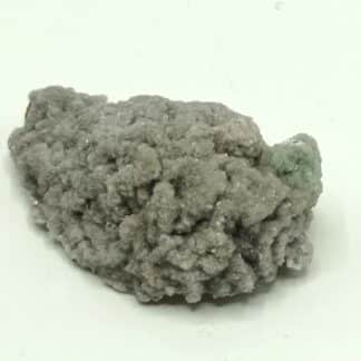 Périmorphose de Tétraédrite et Malachite en Calcite, Uscla du Bosc, Hérault.