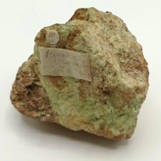 Minerai d’Uranium, Corrèze.