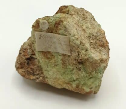 Minerai d’Uranium, Corrèze.