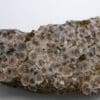 Variolite, Le Chenaiilet, Briancon, Hautes alpes.