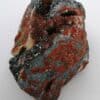 Hématite, quartz, Saphoz, Faucogney, Haute-Saône.
