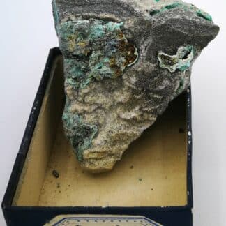 Malachite, La Pilou, Nouvelle Calédonie.