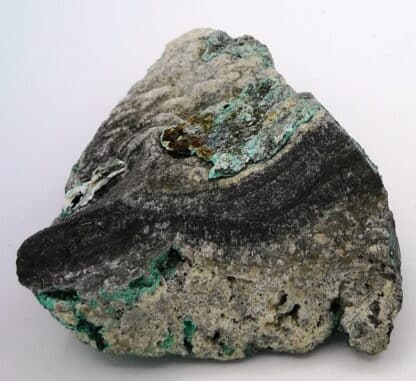 Malachite, La Pilou, Nouvelle Caledonie.