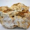 Plumbogummite pst pyromorphite, Galene, le Beauvoir.