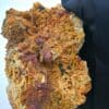 Plumbogummite pst pyromorphite, Galene, Beauvoir.