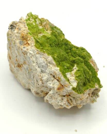 Pyromorphite, Nant, Millau, Aveyron.