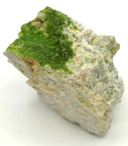 Pyromorphite, Nant, Millau, Aveyron.