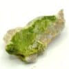 Lot de 2 Pyromorphite verte, Nant, Millau, Aveyron.