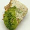 Lot de 2 Pyromorphite verte, Nant, Millau, Aveyron.