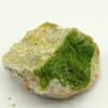 Pyromorphite verte, Nant, Millau, Aveyron.