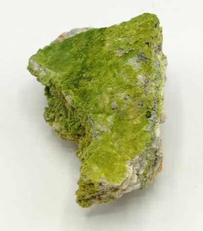 Pyromorphite, Nant, Millau, Aveyron.