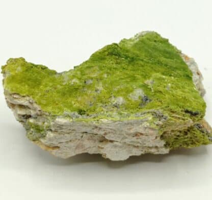 Pyromorphite, Nant, Millau, Aveyron.