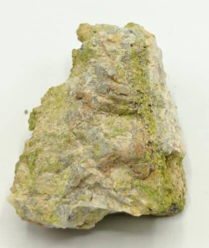 Pyromorphite, Nant, Millau, Aveyron.