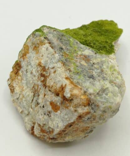 Pyromorphite, Nant, Aveyron.