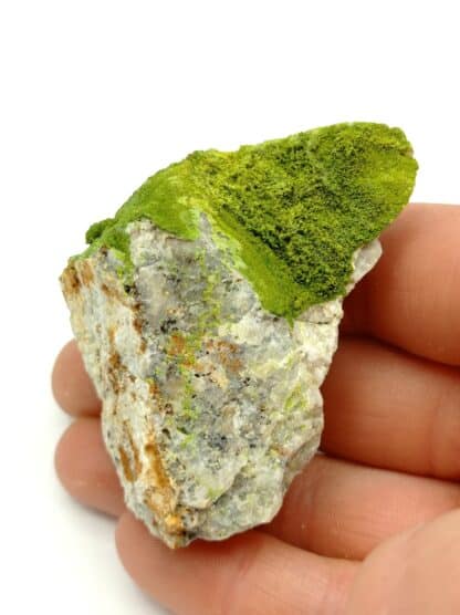 Pyromorphite, Nant, Aveyron.