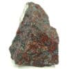 Franklinite, Mine Franklin, New Jersey, USA (États-Unis).