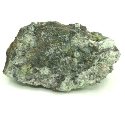 Annabergite, Nickeline, Garniérite, Les Chalanches, Oisans, Isère. – Image 2