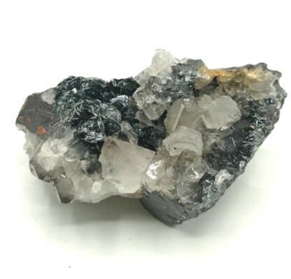 Hématite et Quartz, Cumbria, Royaume-Uni.