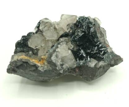 Hématite et Quartz, Cumbria, Royaume-Uni.