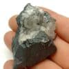 Hématite et Quartz, Cumbria, Royaume-Uni.