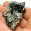 Hématite et Quartz, Cumbria, Royaume-Uni.
