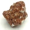 Grenat hessonite, Pian de la Mussa, Val d’Ala, Italie.