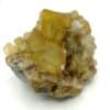 Fluorite maclée, Jorf, Drâa-Tafilalet, Maroc.