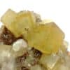 Fluorite maclée, Jorf, Drâa-Tafilalet, Maroc. – Image 2