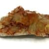 Fluorite maclée, Jorf, Drâa-Tafilalet, Maroc.