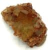 Fluorite maclée, Jorf, Drâa-Tafilalet, Maroc.
