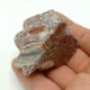 Scherbenachat (Agate), Brasilien (Brésil).
