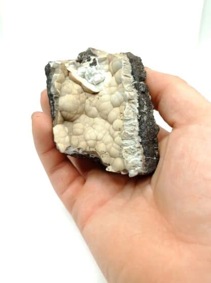 Kascholong Opal (Opale), Huttenberg, Kärnthen, Autriche.