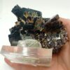 Hématite et Rutile, Ibitiara, Bahia, Brésil.